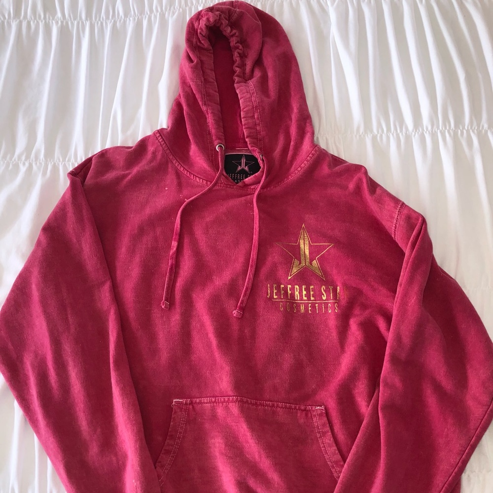 Jeffree Star Cosmetics TIE-DYE HOODIE 🤩
